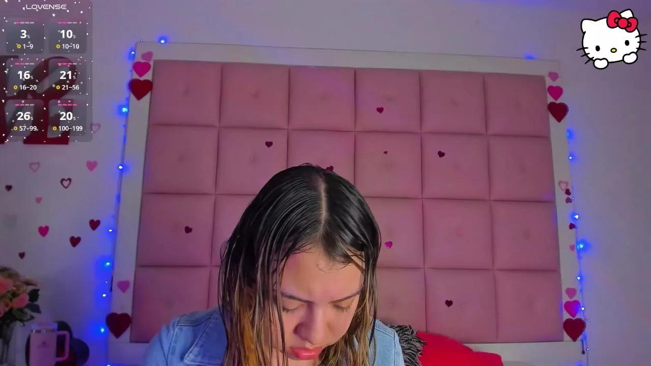 Bonni_Lohans on Cam4 