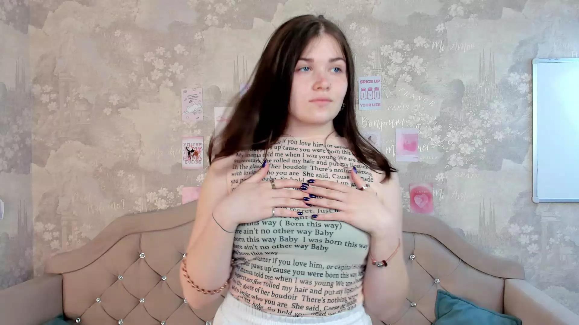 BonnieBerner on Cam4 