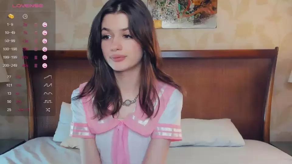 BonnieCagev on Cam4 