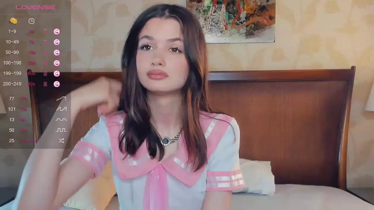 BonnieCagev on Cam4 