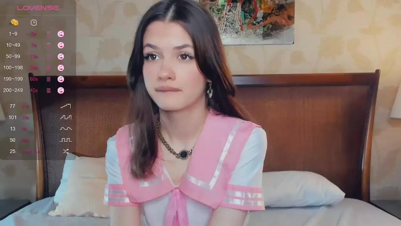BonnieCagev on Cam4