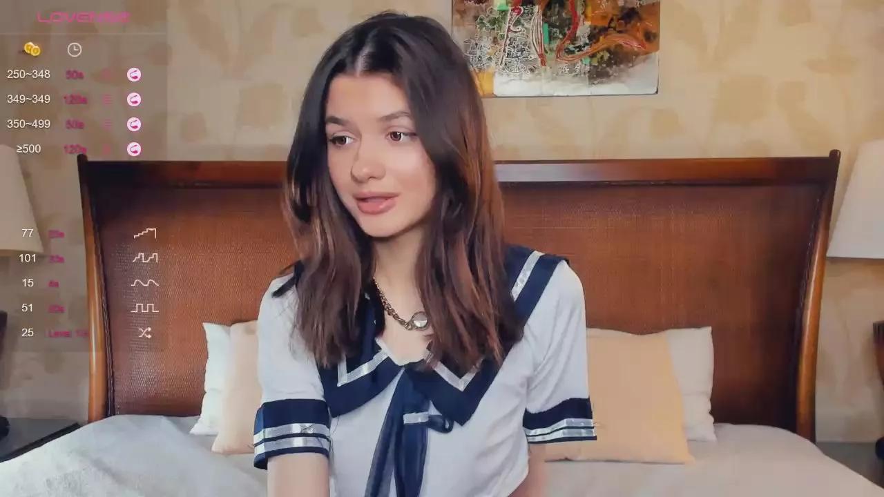 BonnieCagev on Cam4 