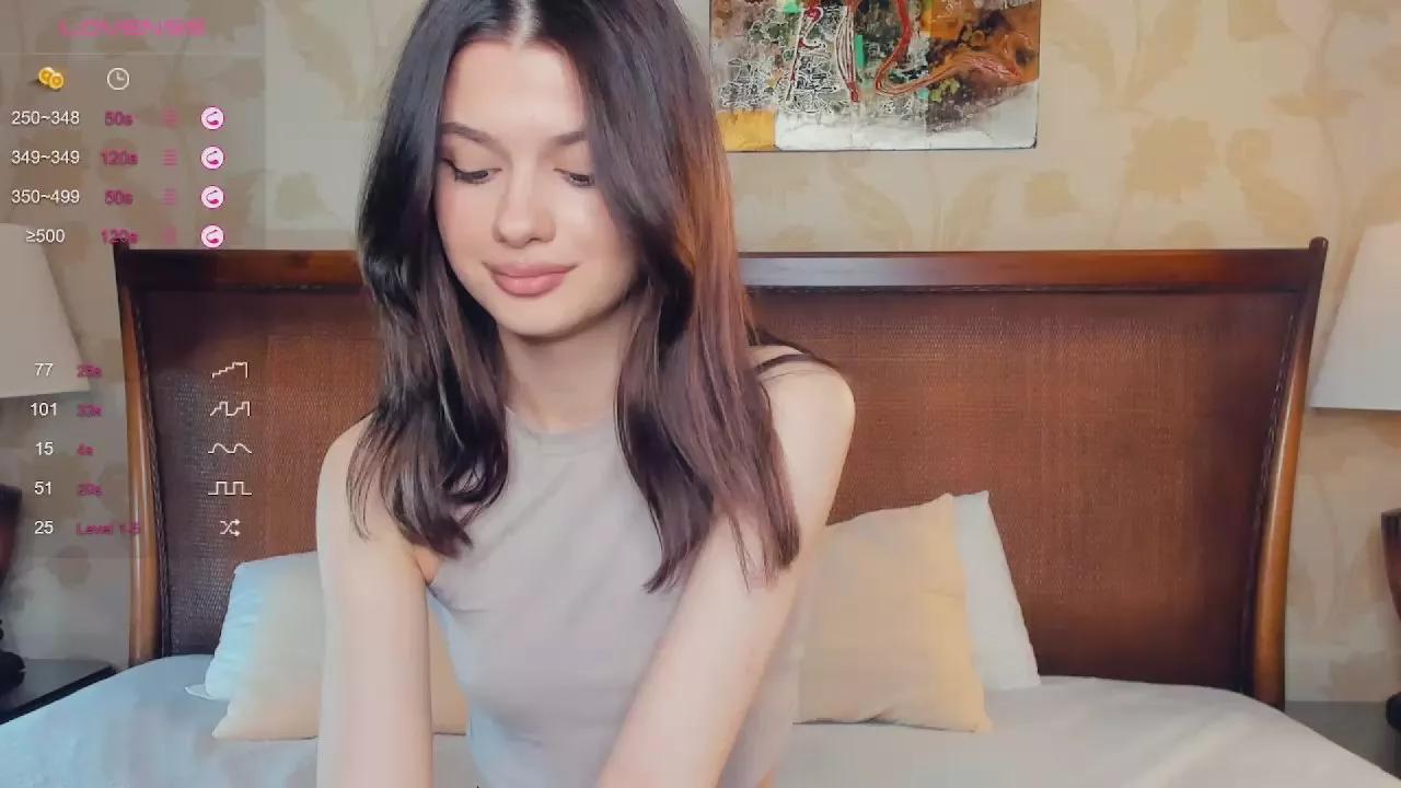 BonnieCagev on Cam4 