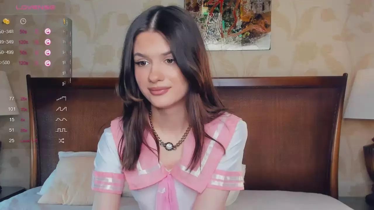 BonnieCagev on Cam4 