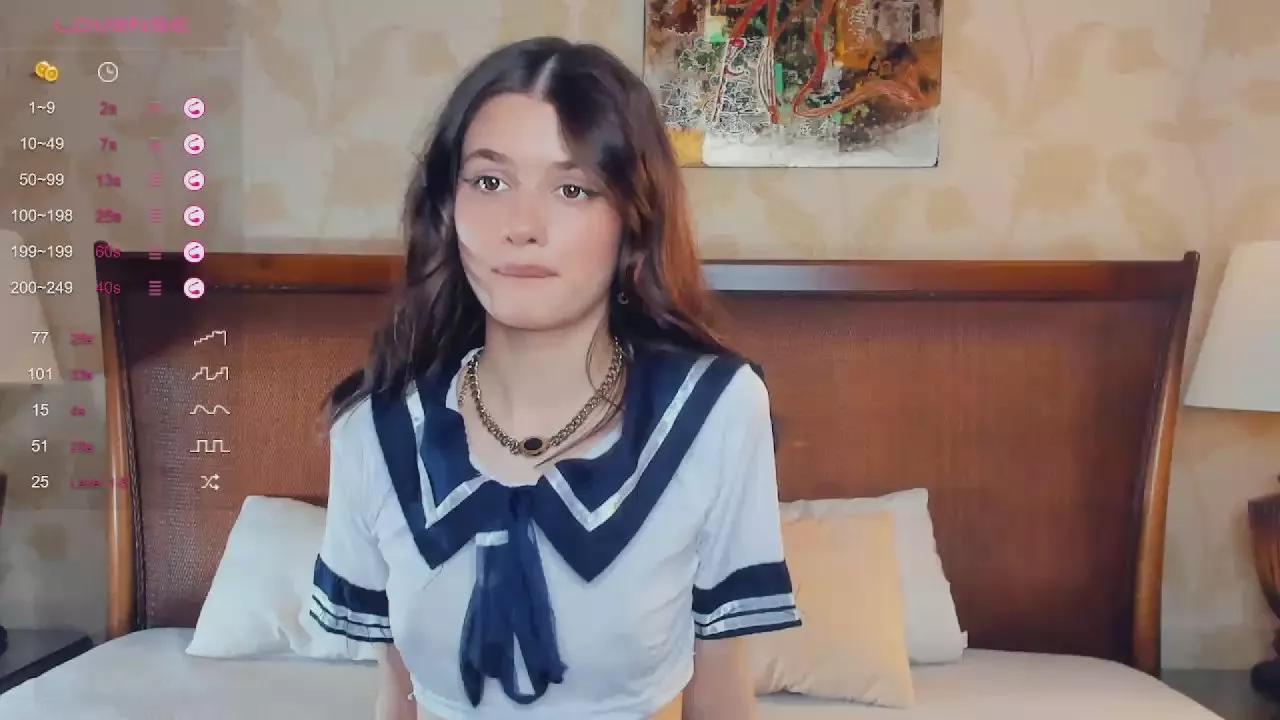 BonnieCagev on Cam4 