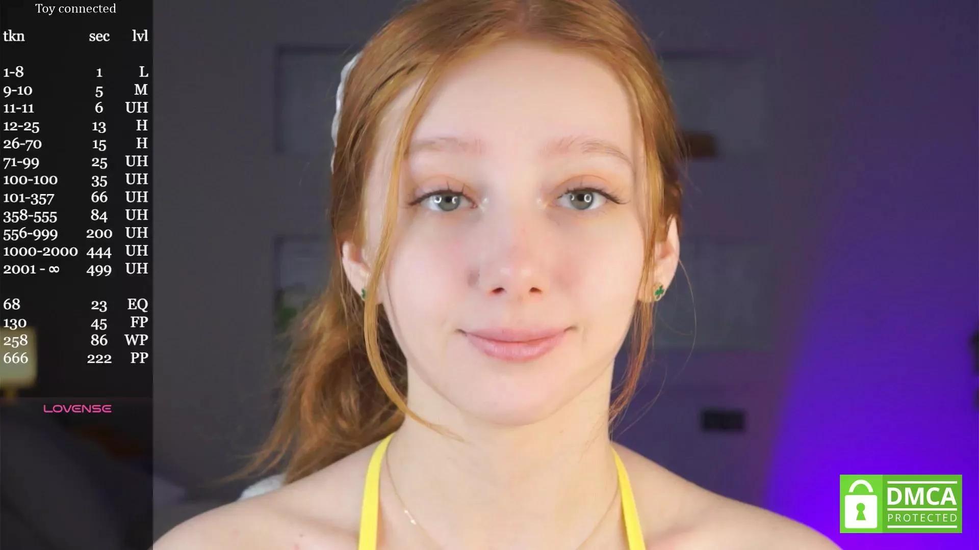 BonnieCrago on Cam4 