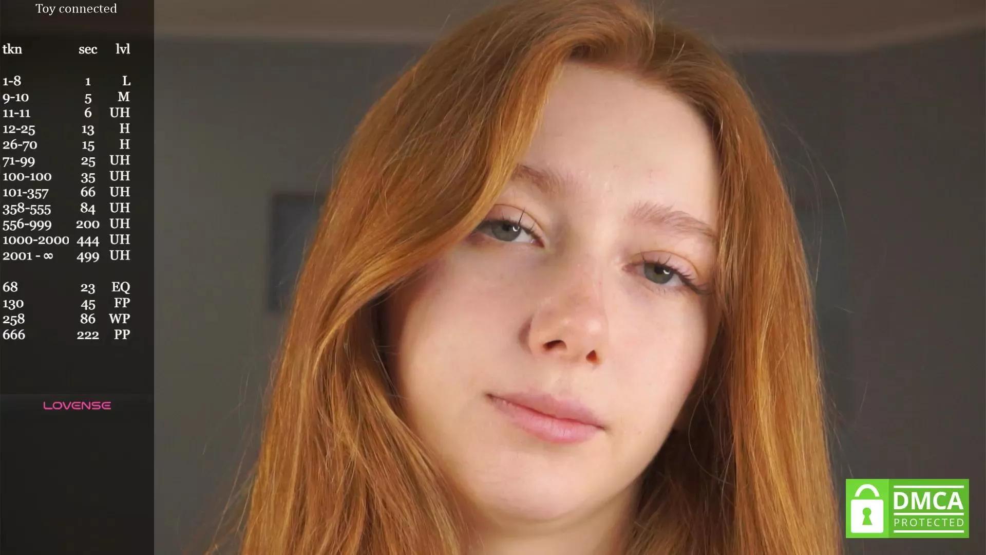 BonnieCrago on Cam4 