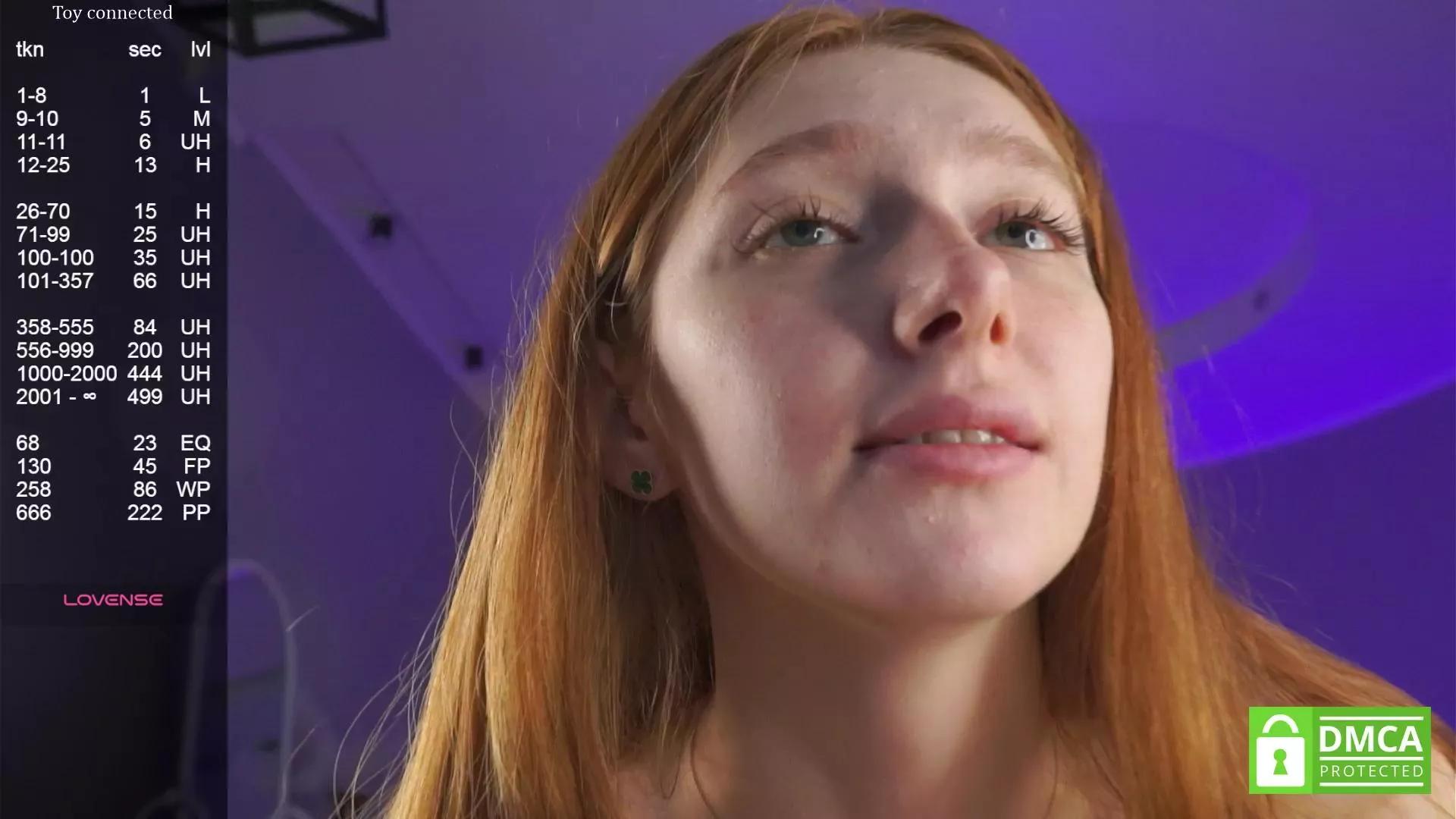 BonnieCrago on Cam4 