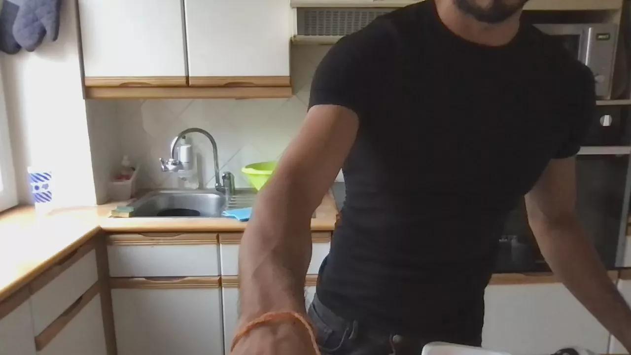 boxer_hot4 on Cam4 