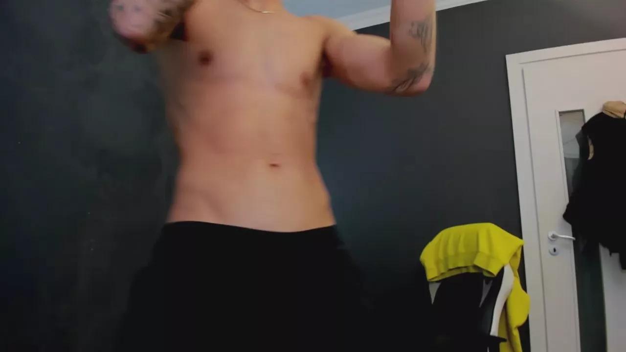 BrandonTate on Cam4 
