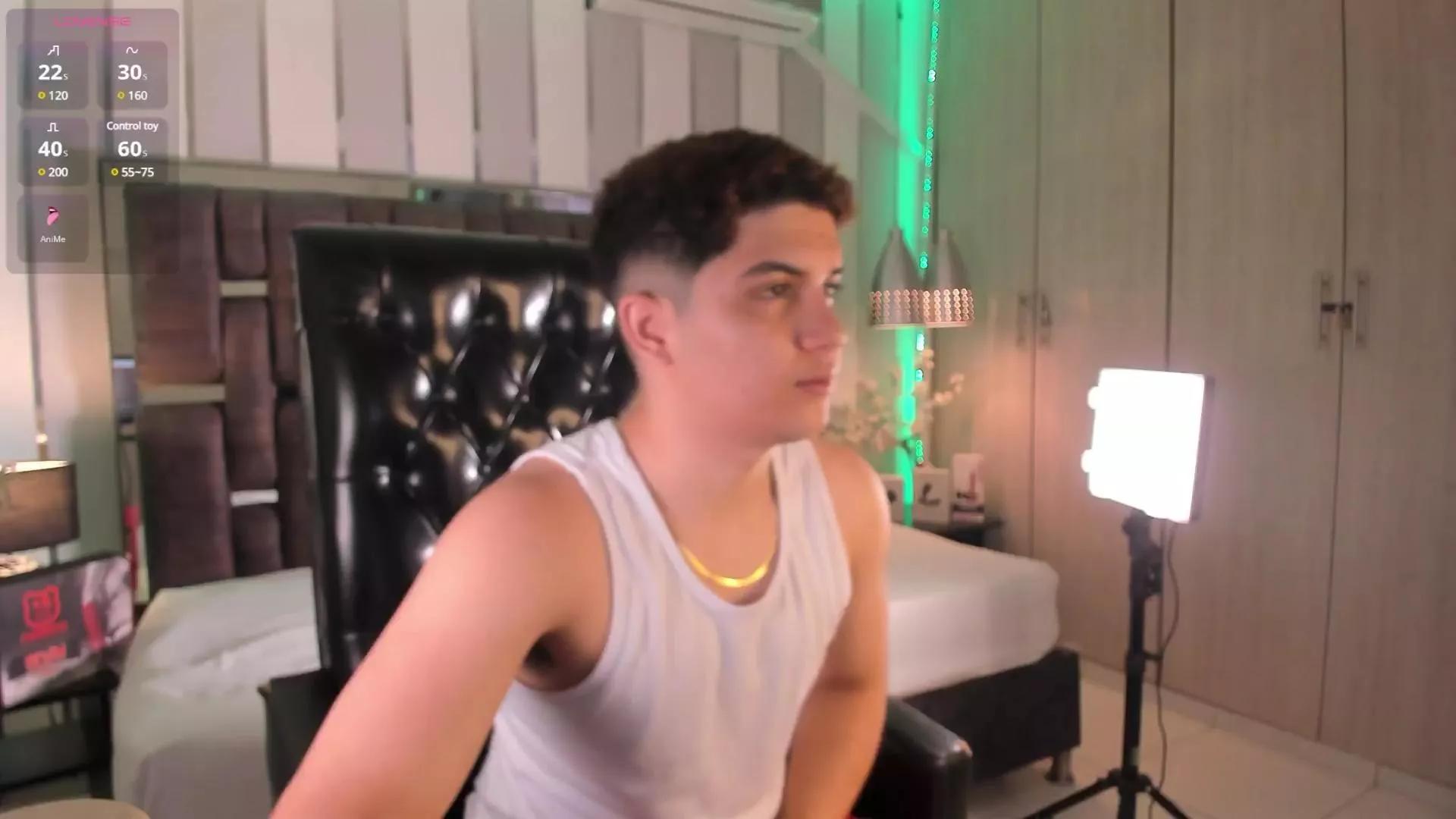 Brat__ on Cam4 