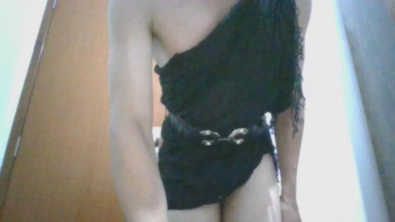 BrendinhaCross3 on Cam4 