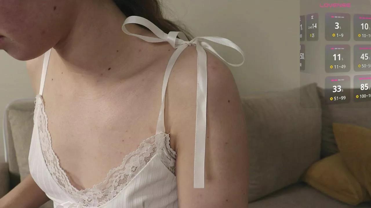 BridgetGroomes on Cam4 