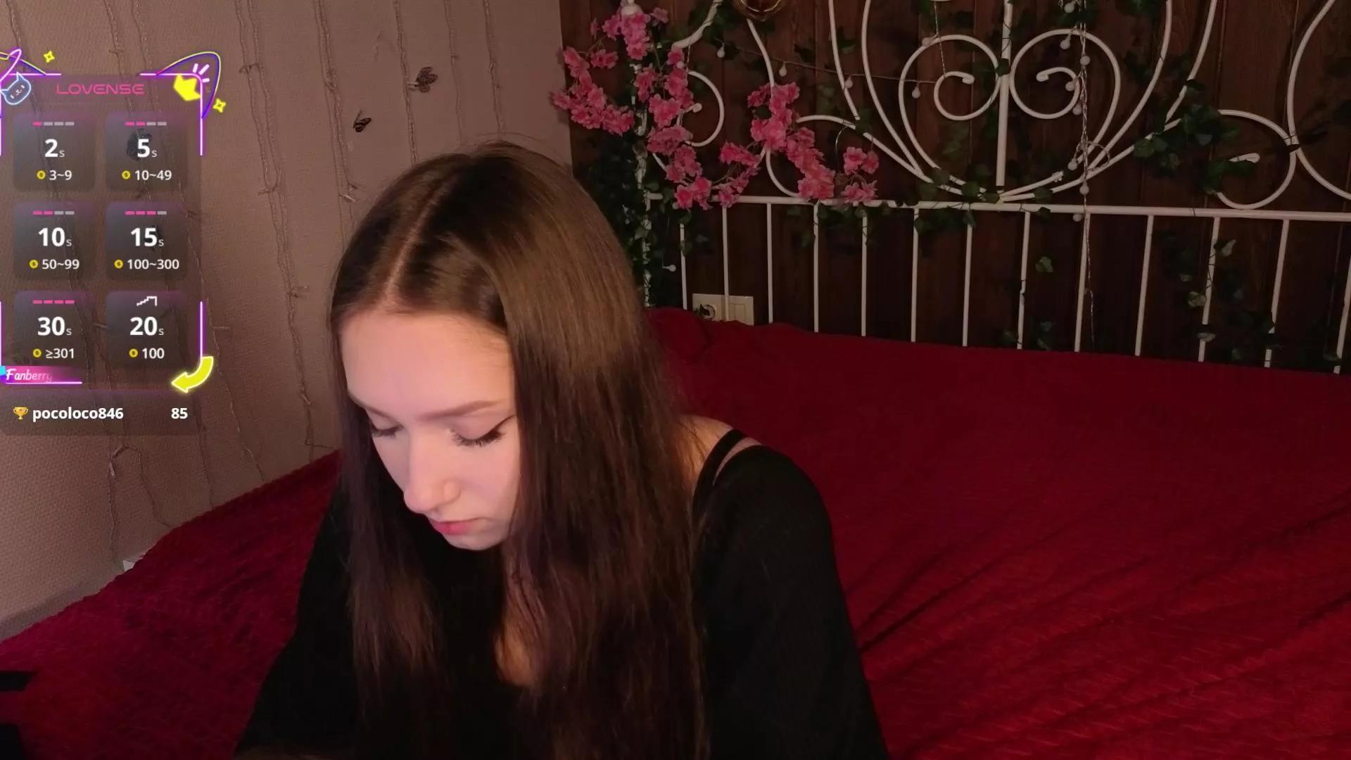 BrimladDavy on Cam4 