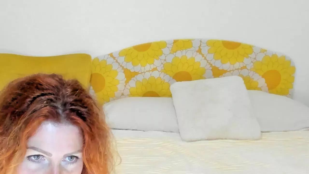 Britishpenelope on Cam4 