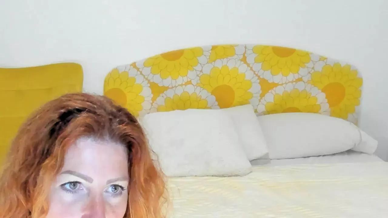 Britishpenelope on Cam4 