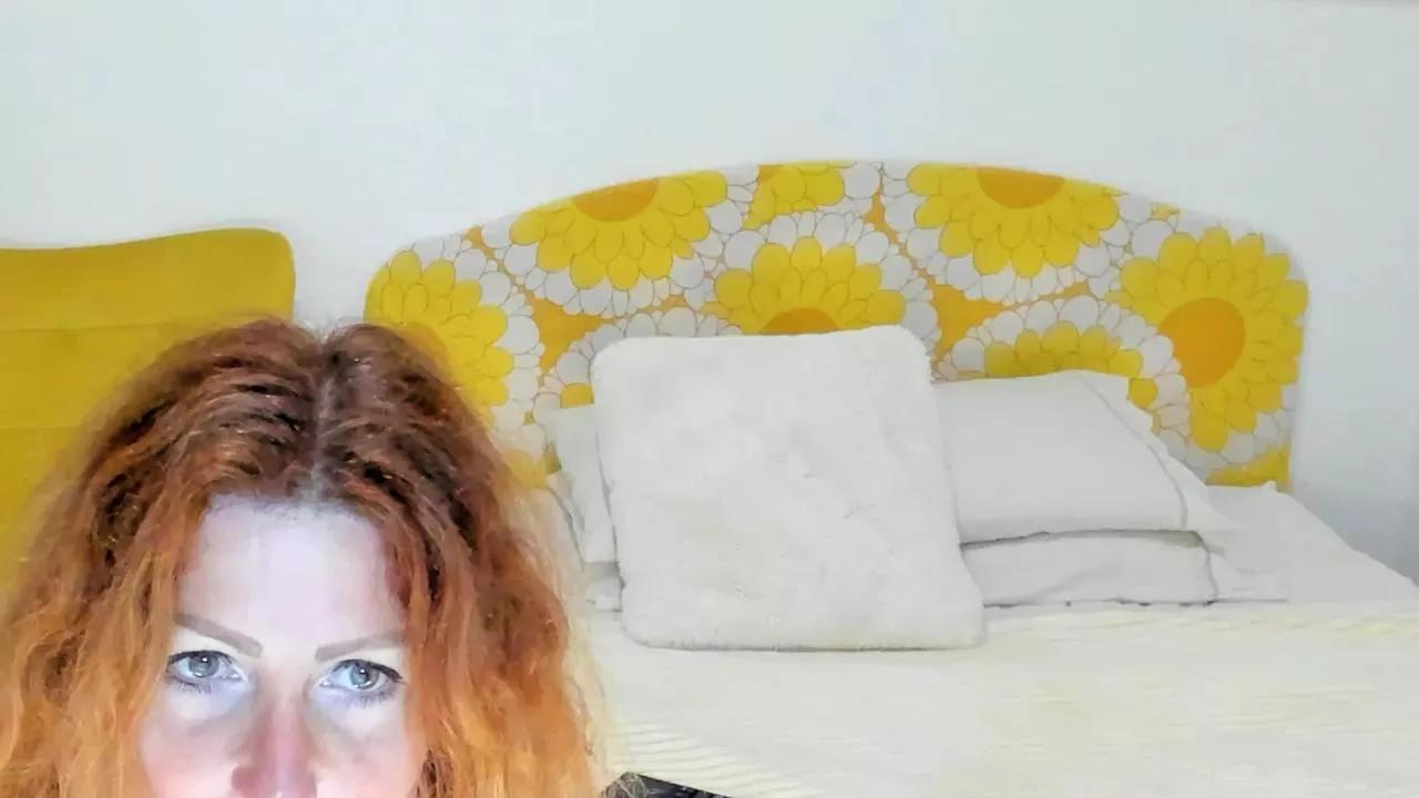 Britishpenelope on Cam4 