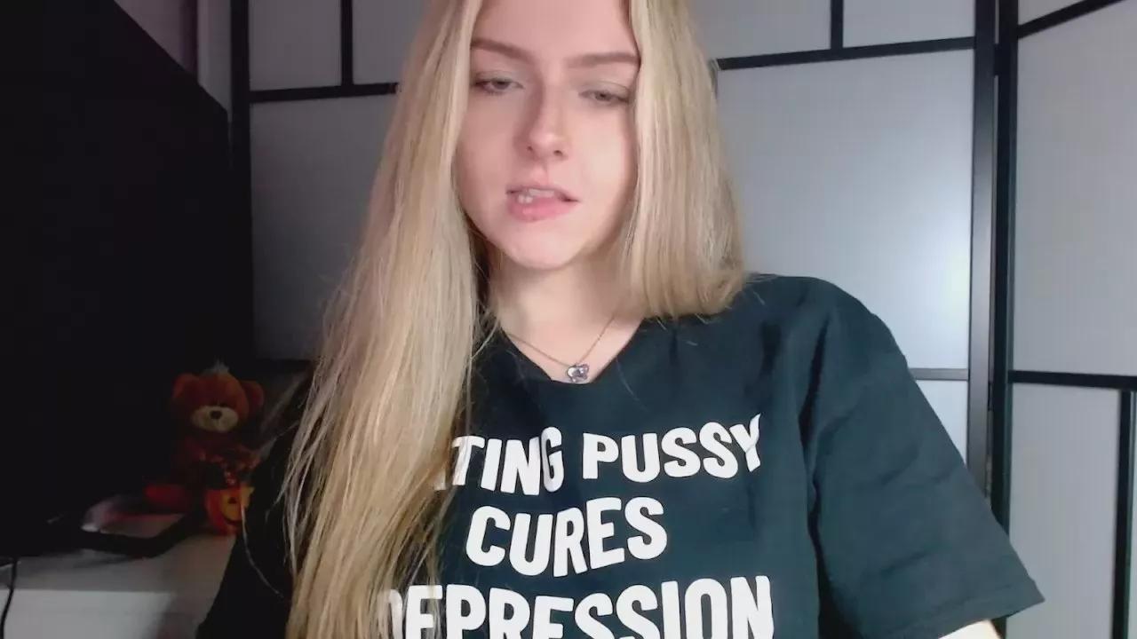 BritneySensual on Cam4 