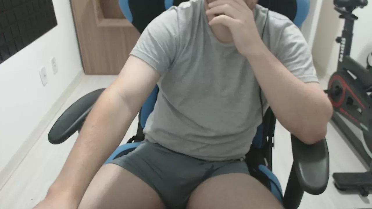 bruno_leme on Cam4 