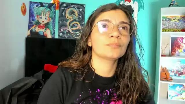 bulma_hot_ on Cam4 