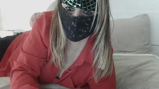 Burlesqgioco on Cam4 