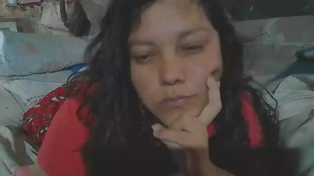 Bustyblack89 on Cam4