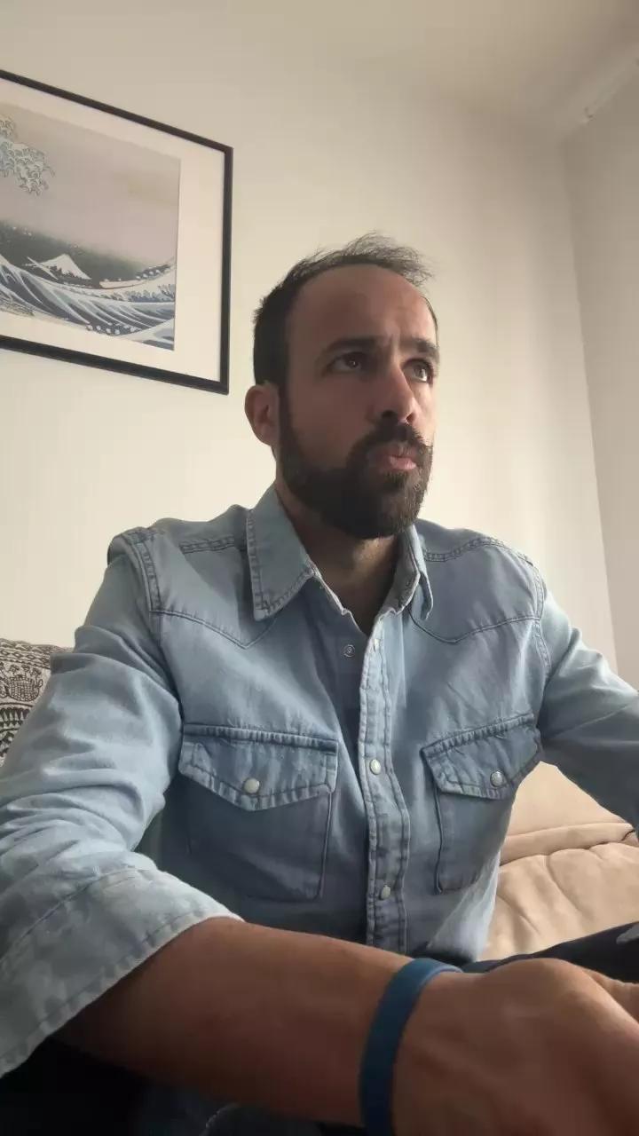 Caballero77777 on Cam4 