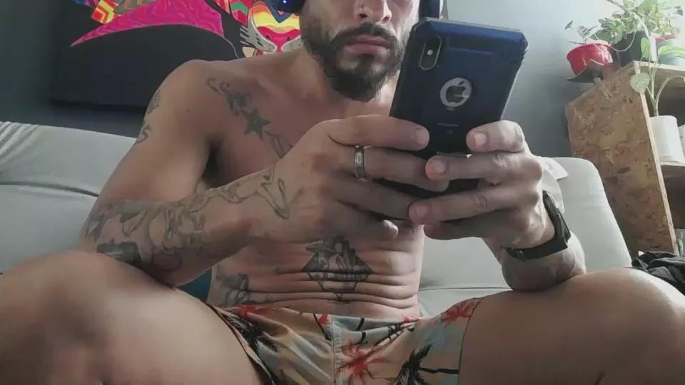 CallMeDouglas on Cam4 