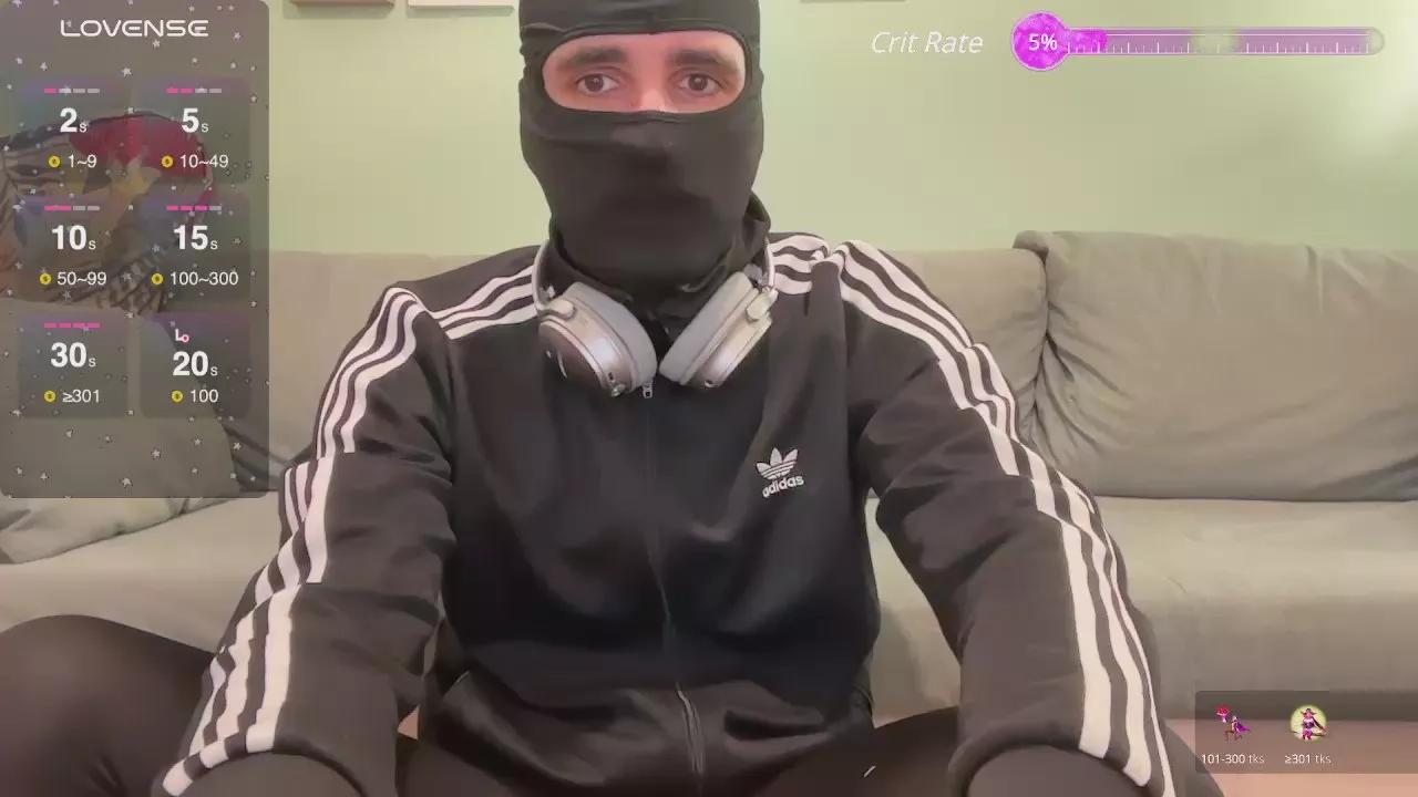 CamDogFr on Cam4 