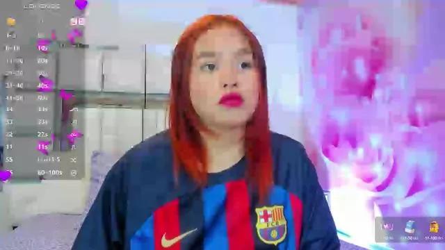 camila_orero on Cam4 