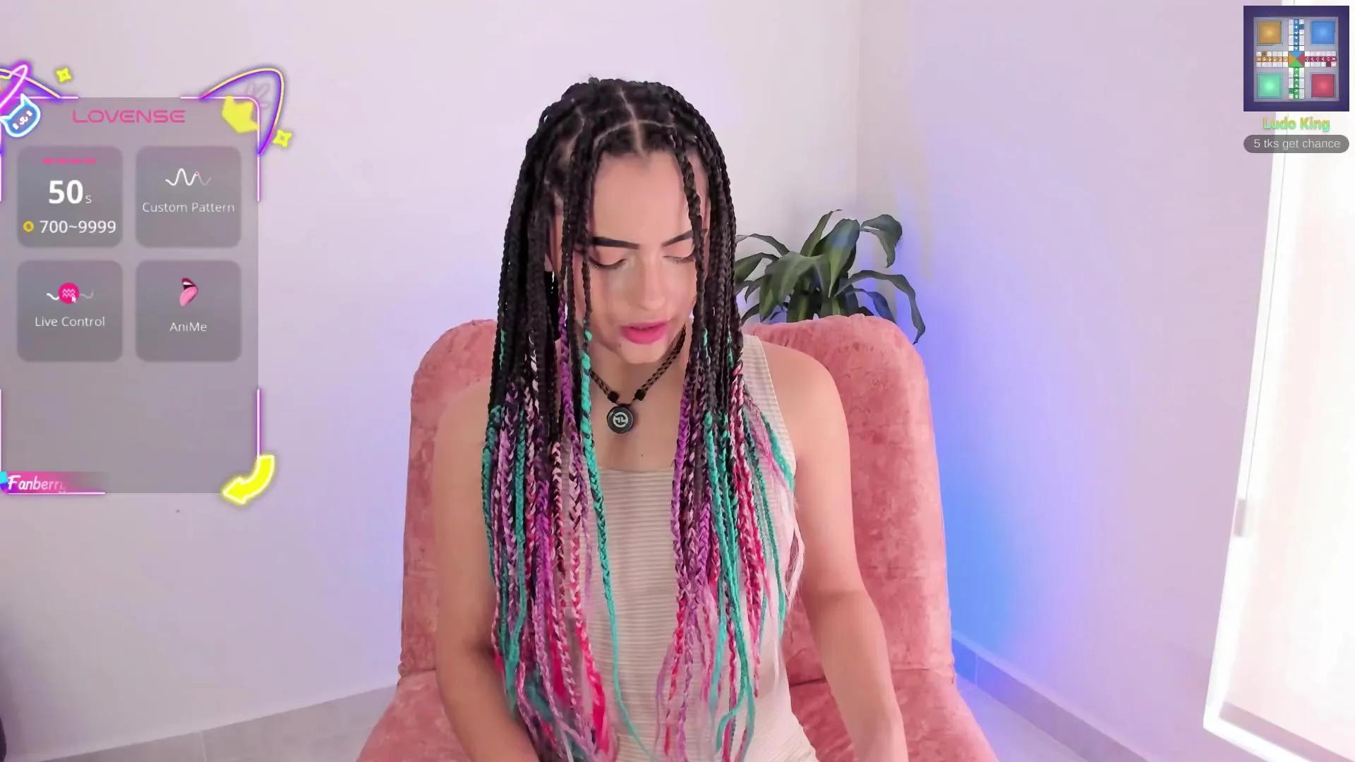 Freechat Camilaandrade_ on Cam4