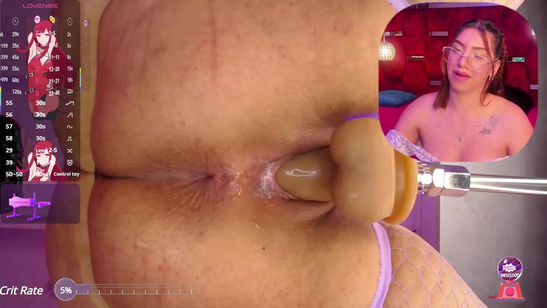 CamilaVegas_ on Cam4 
