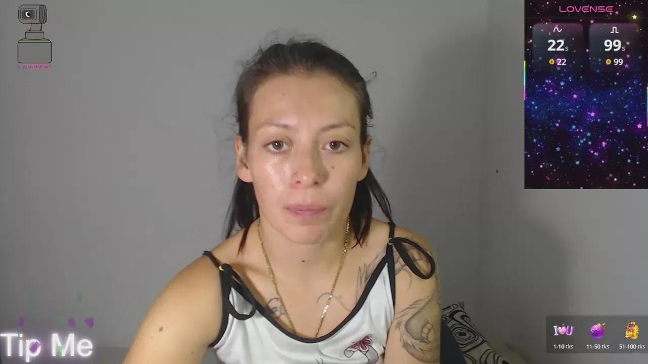 candy_lovee01 on Cam4 