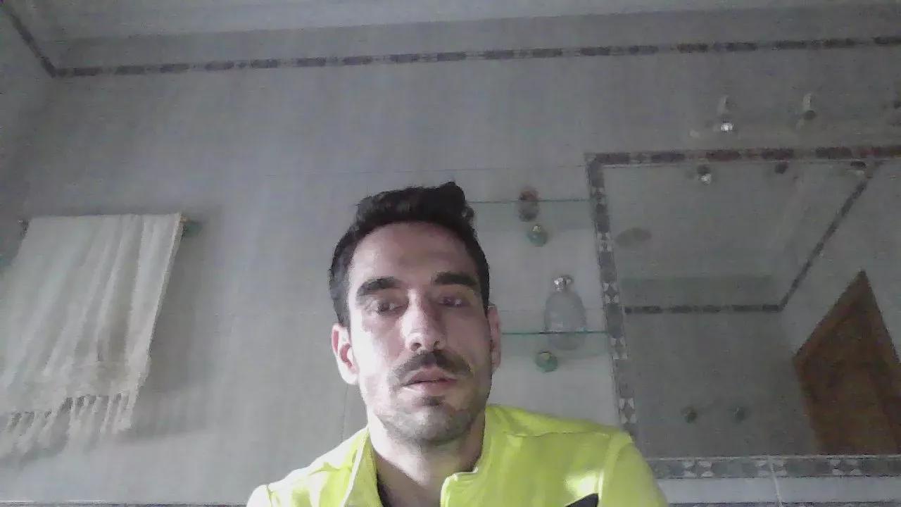 caracol_dj on Cam4 