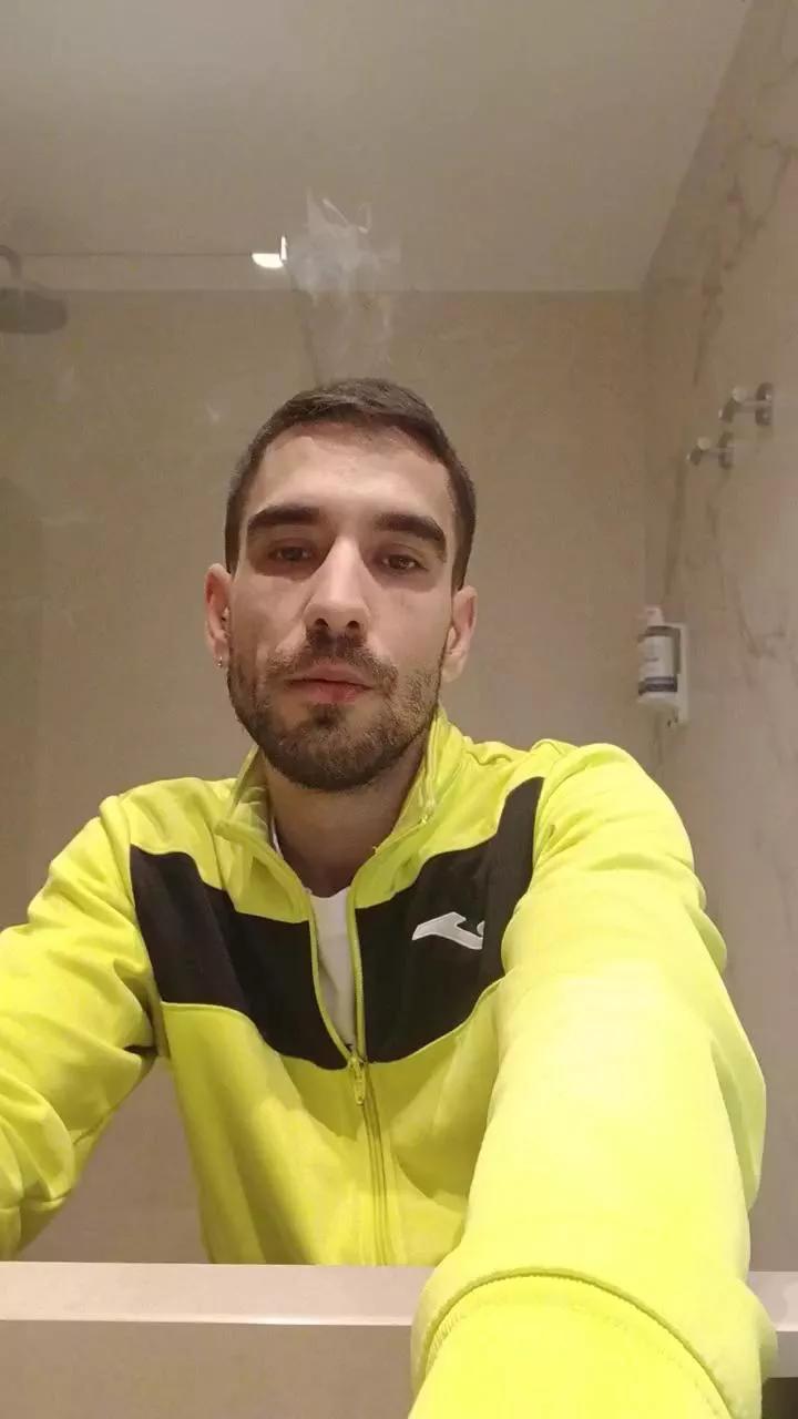caracol_dj on Cam4 