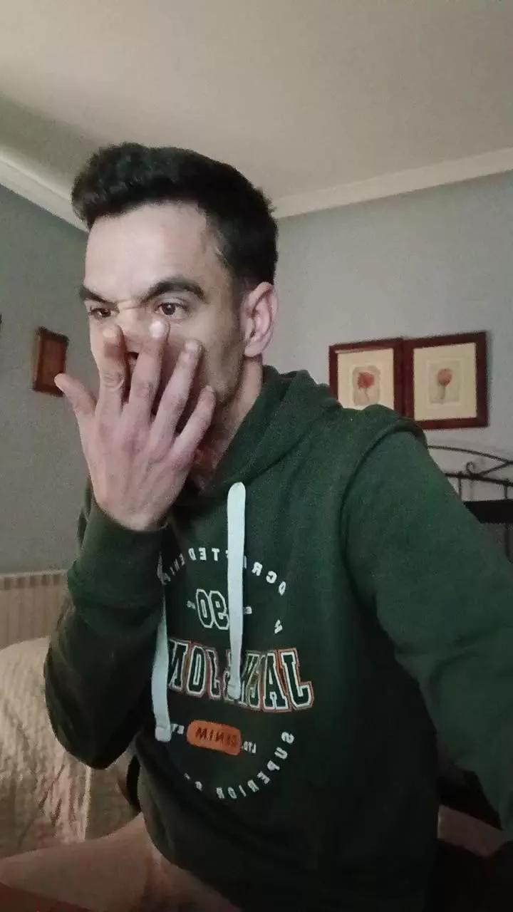 caracol_dj on Cam4 