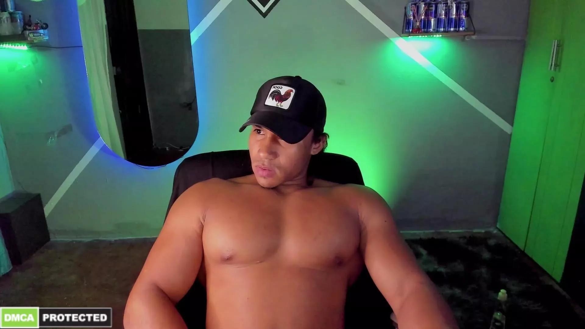 Freechat Carl_Smithh on Cam4