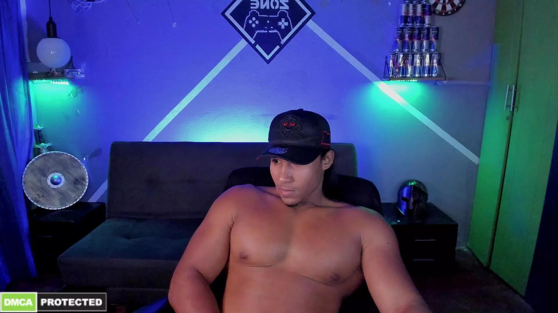Freechat Carl_Smithh on Cam4