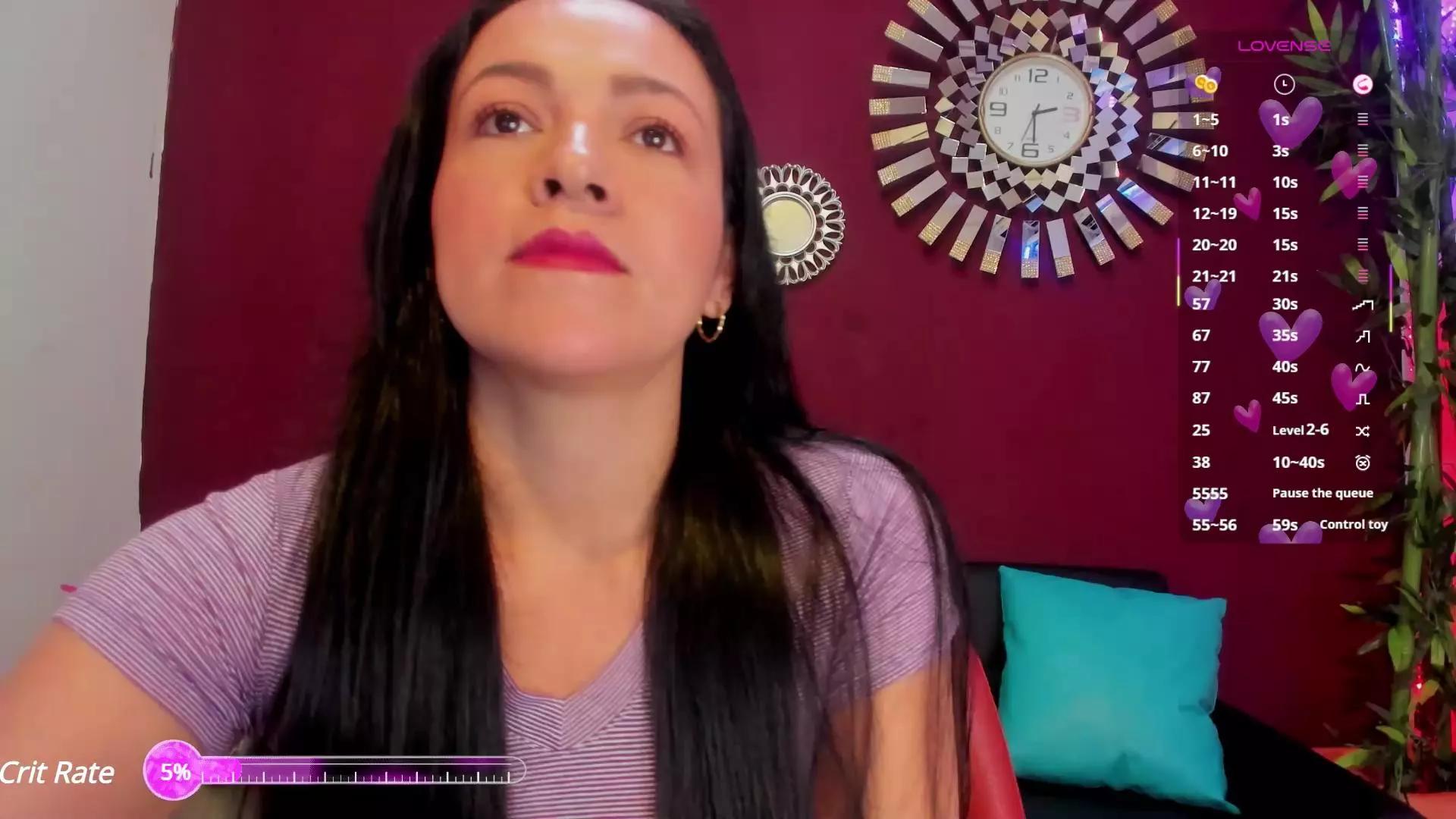 CarlaChase on Cam4 