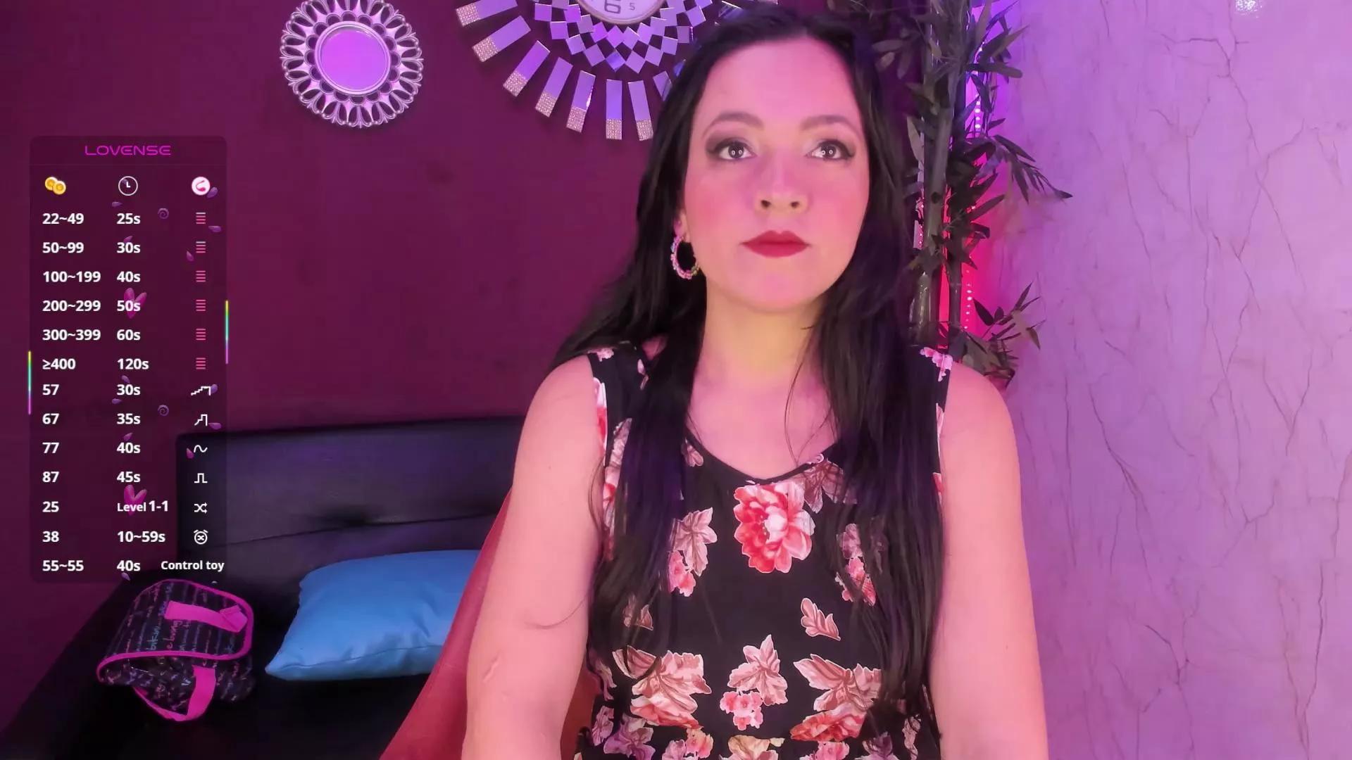 CarlaChase on Cam4 