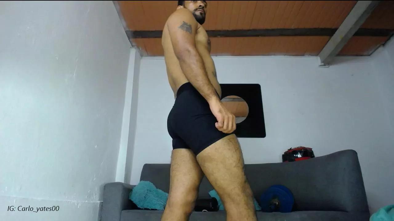 Carlo_yates on Cam4 