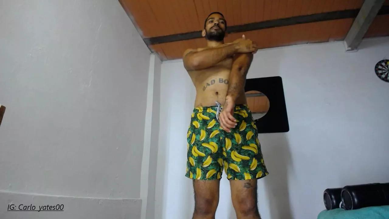 Carlo_yates on Cam4 