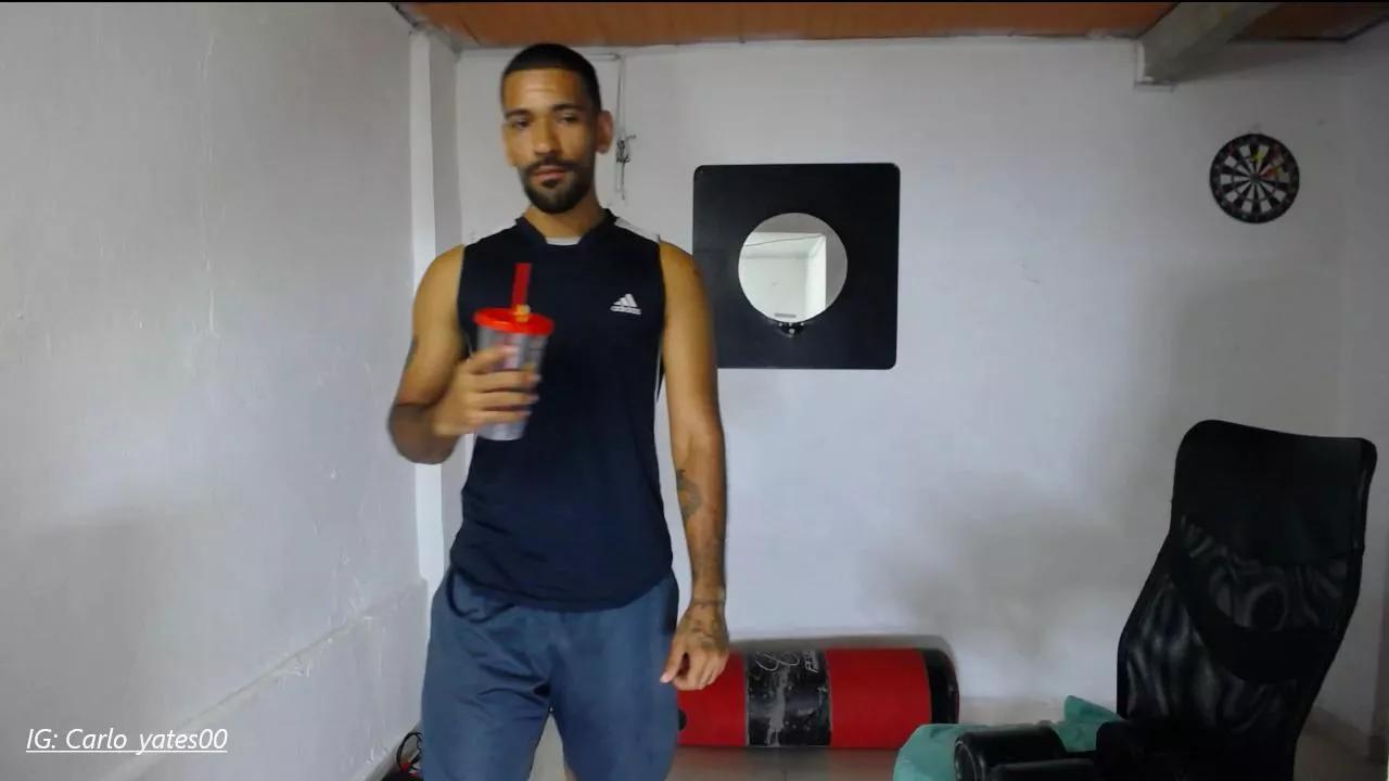 Carlo_yates on Cam4 