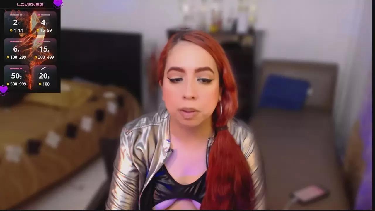 carolinasweet88 on Cam4 