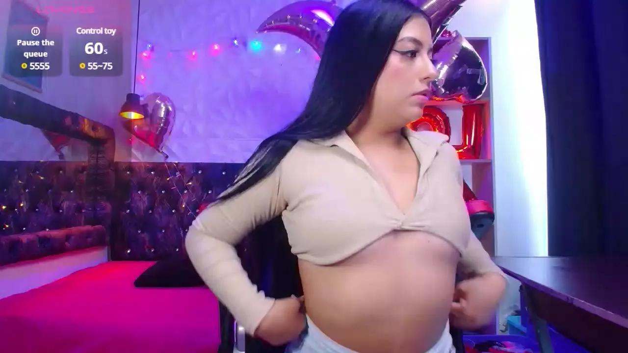 Freechat carolinescoth on Cam4