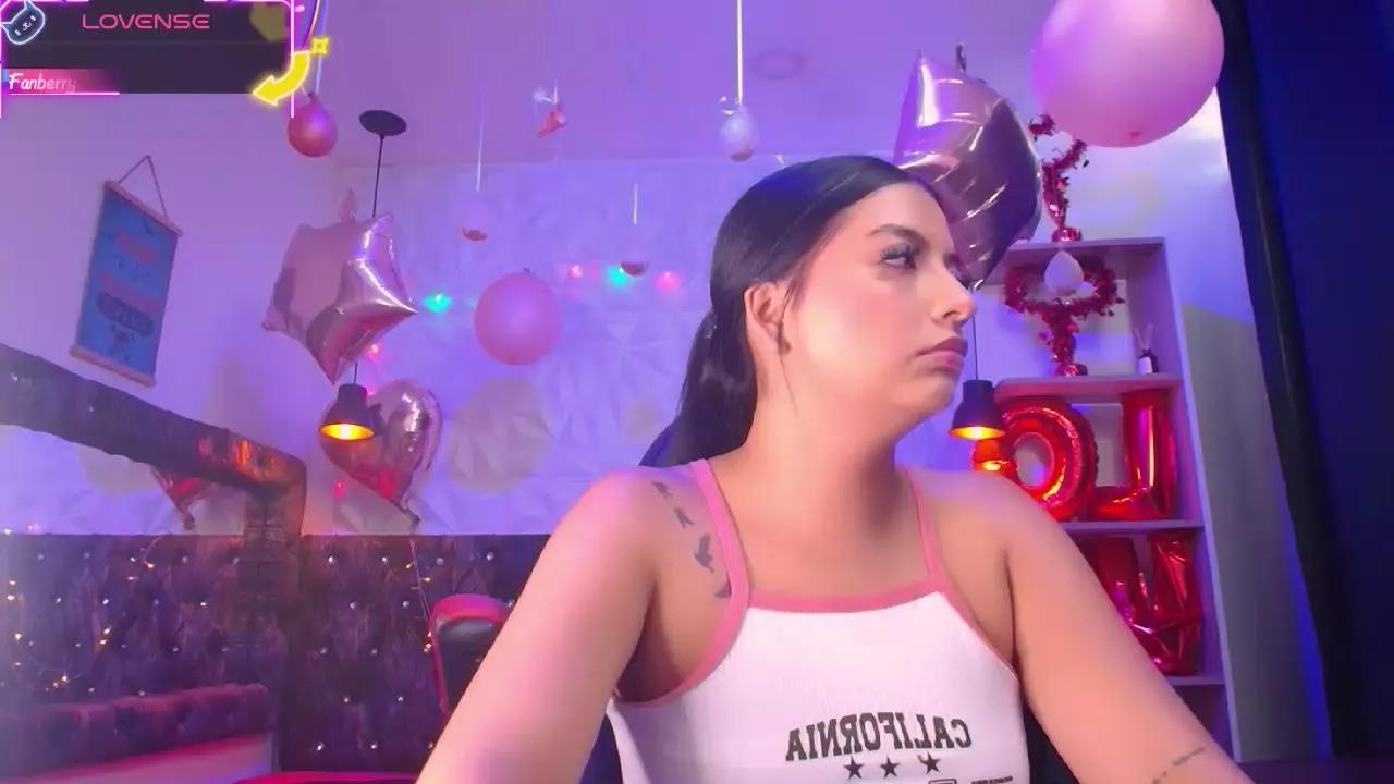 Freechat carolinescoth on Cam4