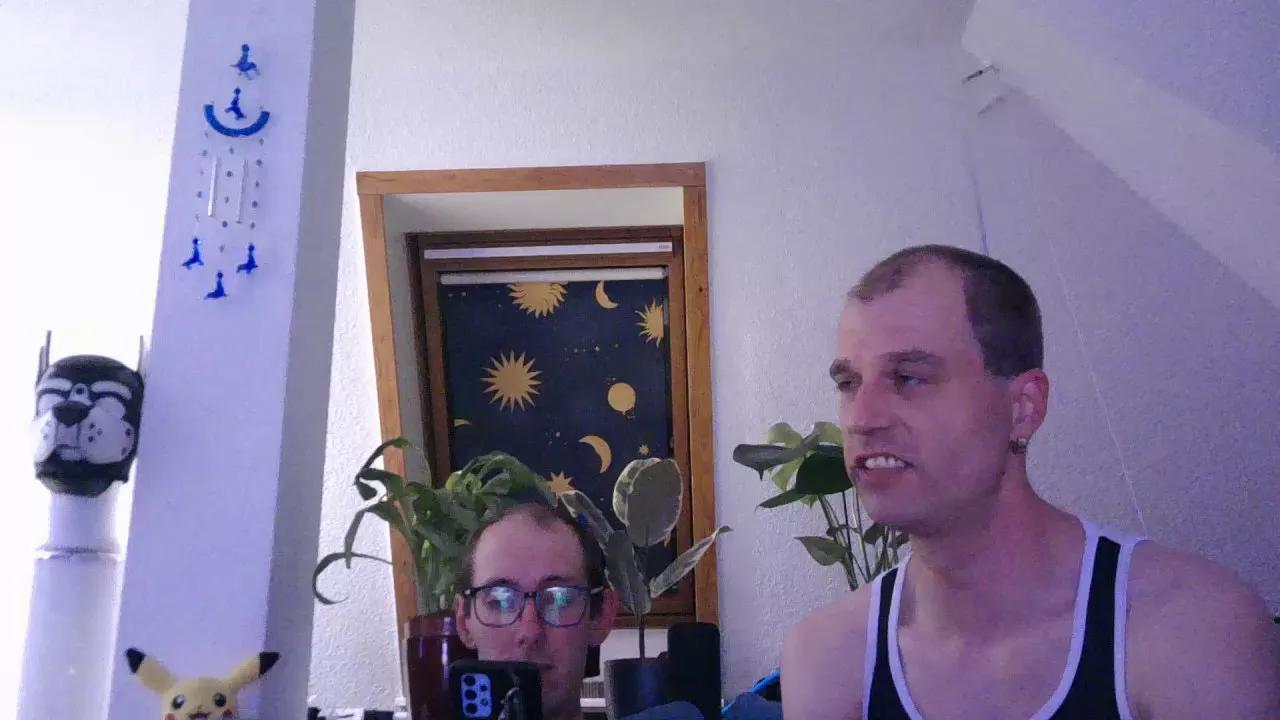Casper_1988 on Cam4 