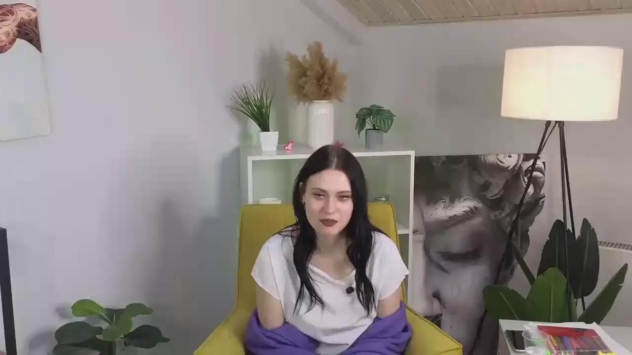 CateGillim on Cam4 