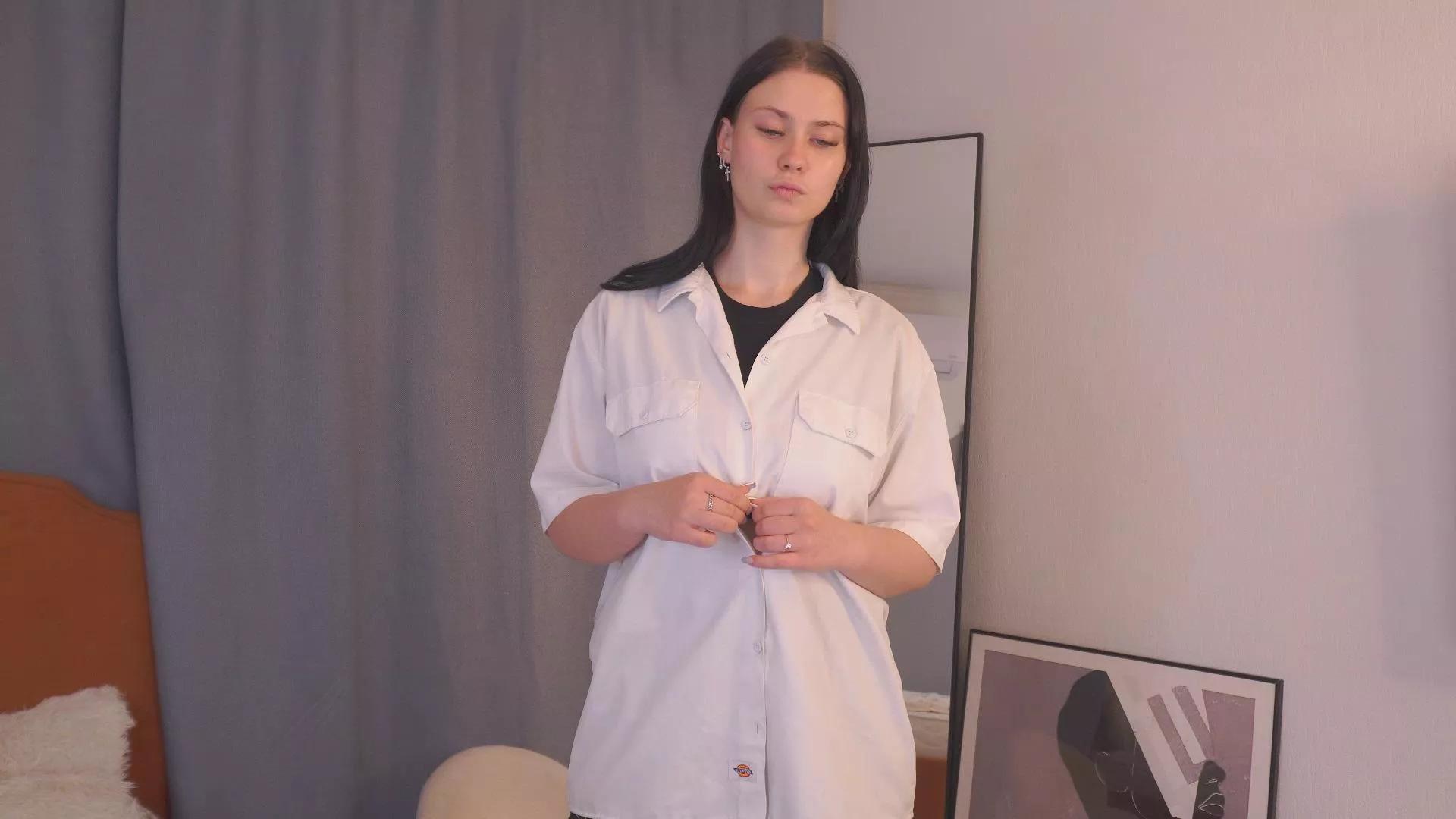 CateGillim on Cam4 