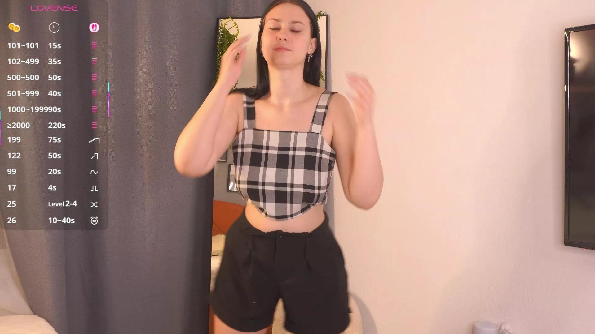 CateGillim on Cam4 